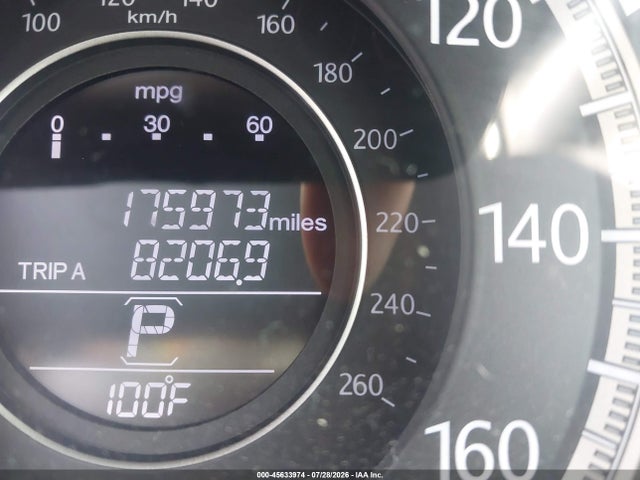 Aukcja sprzedaży 2015 Honda Accord Ex-l V-6, vin: 1HGCR3F82FA014519, numer aukcji: 45633974