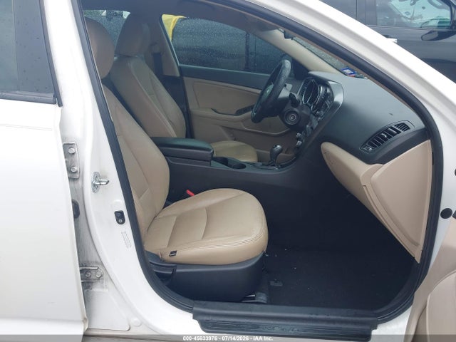 2013 Kia Optima Lx მანქანა იყიდება აუქციონზე, vin: KNAGM4A78D5306553, აუქციონის ნომერი: 45633976