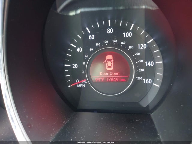 2013 Kia Optima Lx მანქანა იყიდება აუქციონზე, vin: KNAGM4A78D5306553, აუქციონის ნომერი: 45633976