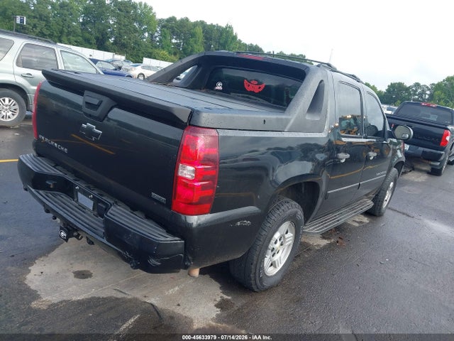 Auction sale of the 2008 Chevrolet Avalanche 1500 Ls, vin: 3GNEC12048G160171, lot number: 45633979