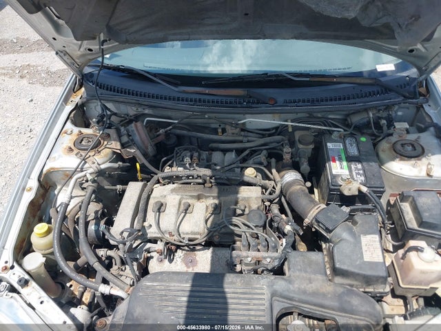 2000 Mazda Protege Es მანქანა იყიდება აუქციონზე, vin: JM1BJ2215Y0296927, აუქციონის ნომერი: 45633980