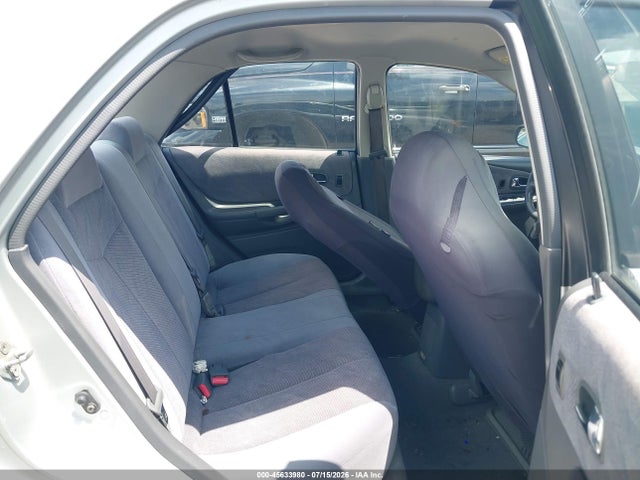 2000 Mazda Protege Es მანქანა იყიდება აუქციონზე, vin: JM1BJ2215Y0296927, აუქციონის ნომერი: 45633980