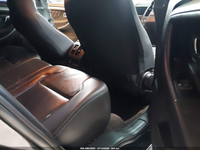 2016 Ford Taurus Sel მანქანა იყიდება აუქციონზე, vin: 1FAHP2E89GG100355, აუქციონის ნომერი: 45633982