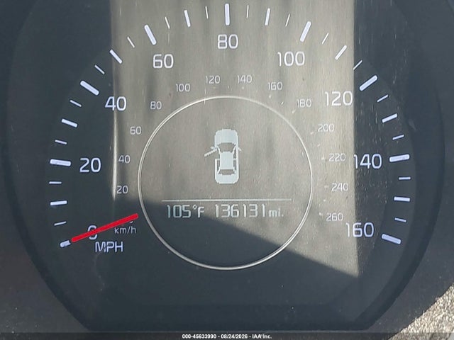 2015 Kia Optima Ex მანქანა იყიდება აუქციონზე, vin: 5XXGN4A71FG417301, აუქციონის ნომერი: 45633990
