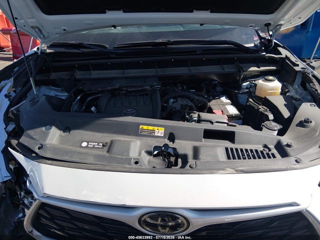 5TDKDRAH6SS555654 Toyota Highlander Xle