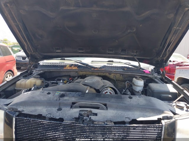 2005 Cadillac Escalade Standard მანქანა იყიდება აუქციონზე, vin: 1GYEK63N55R202842, აუქციონის ნომერი: 45634004