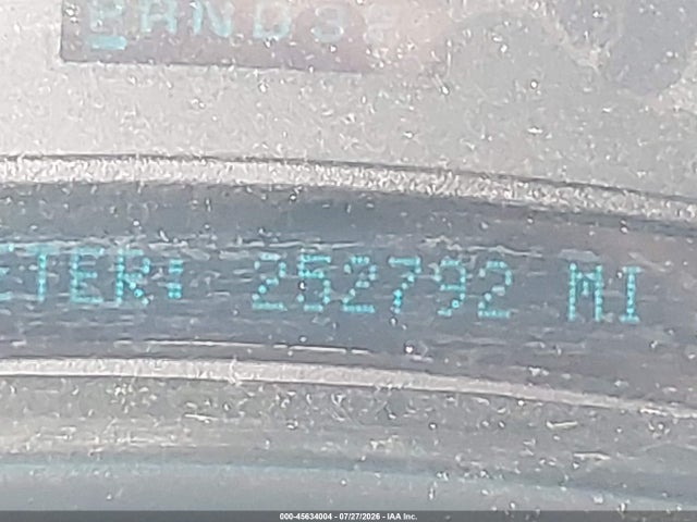 2005 Cadillac Escalade Standard მანქანა იყიდება აუქციონზე, vin: 1GYEK63N55R202842, აუქციონის ნომერი: 45634004