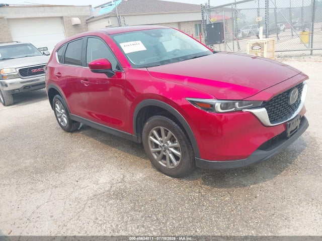 Aukcja sprzedaży 2022 Mazda Cx-5 2.5 S Preferred, vin: JM3KFBCM4N1592108, numer aukcji: 45634011