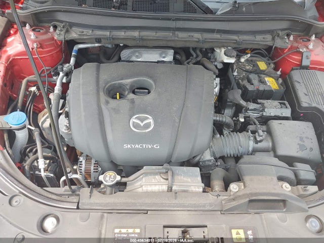 Продажа на аукционе авто 2022 Mazda Cx-5 2.5 S Preferred, vin: JM3KFBCM4N1592108, номер лота: 45634011
