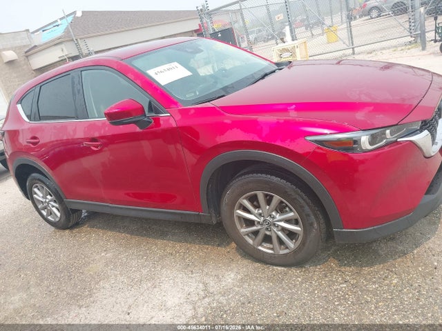 Продажа на аукционе авто 2022 Mazda Cx-5 2.5 S Preferred, vin: JM3KFBCM4N1592108, номер лота: 45634011