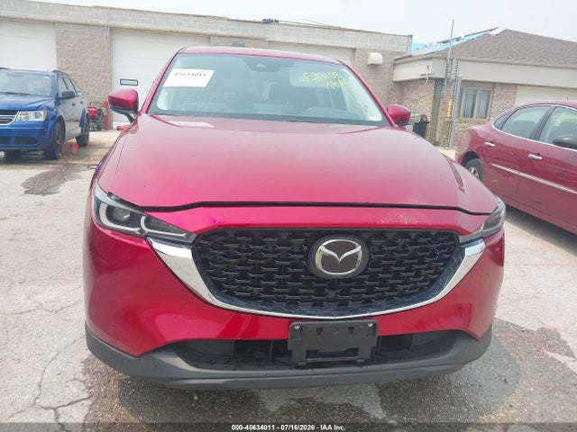 Продажа на аукционе авто 2022 Mazda Cx-5 2.5 S Preferred, vin: JM3KFBCM4N1592108, номер лота: 45634011