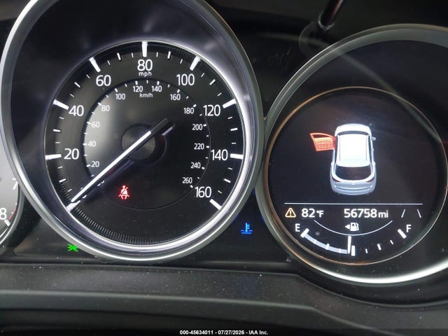 Продажа на аукционе авто 2022 Mazda Cx-5 2.5 S Preferred, vin: JM3KFBCM4N1592108, номер лота: 45634011