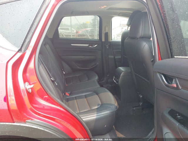 Продажа на аукционе авто 2022 Mazda Cx-5 2.5 S Preferred, vin: JM3KFBCM4N1592108, номер лота: 45634011