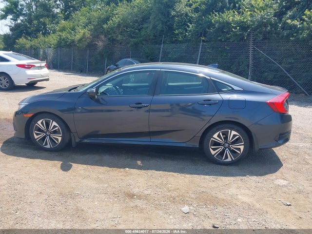 Honda Civic Ex-l 2017 2HGFC1F83HH644525 Image 14