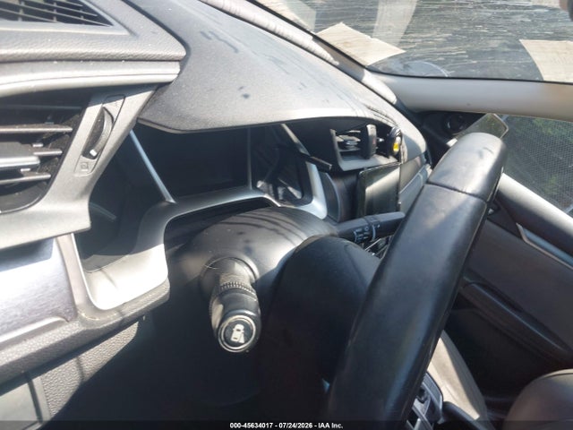 Honda Civic Ex-l 2017 2HGFC1F83HH644525 Image 15