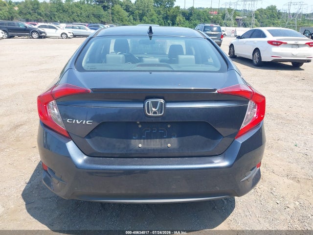 Honda Civic Ex-l 2017 2HGFC1F83HH644525 Image 16