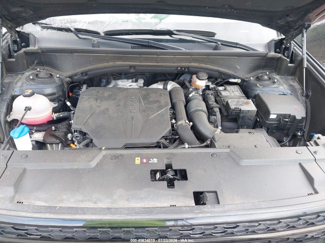 Продажа на аукционе авто 2025 Hyundai Santa Fe Calligraphy, vin: 5NMP5DGL0SH111142, номер лота: 45634019