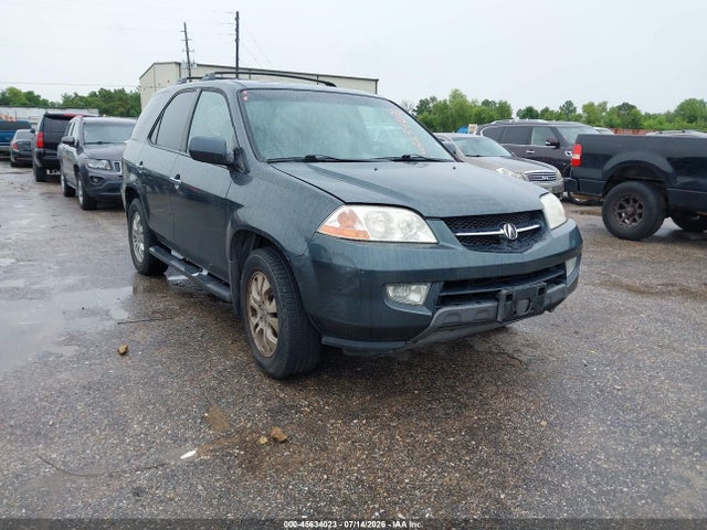 45634023 :رقم المزاد ، 2HNYD188X3H531157 vin ، 2003 Acura Mdx مزاد بيع