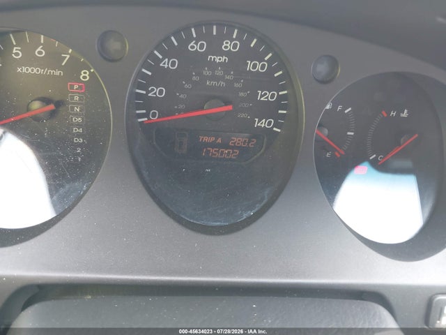 Aukcja sprzedaży 2003 Acura Mdx, vin: 2HNYD188X3H531157, numer aukcji: 45634023