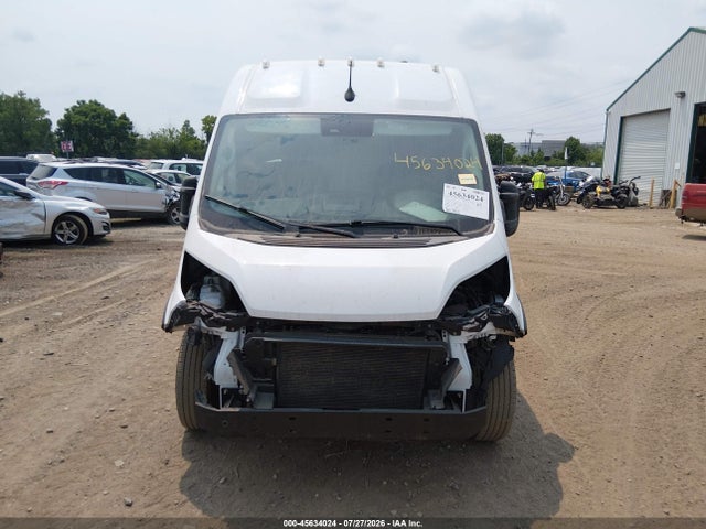 Auction sale of the 2023 Ram Promaster 3500 High Roof 159 Wb, vin: 3C6MRVHG0PE509181, lot number: 45634024