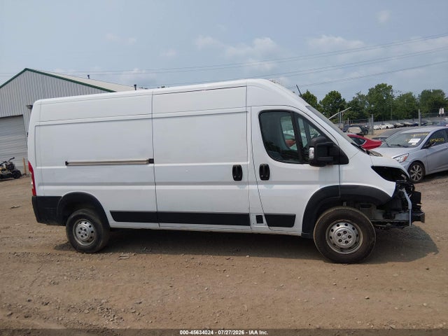Auction sale of the 2023 Ram Promaster 3500 High Roof 159 Wb, vin: 3C6MRVHG0PE509181, lot number: 45634024