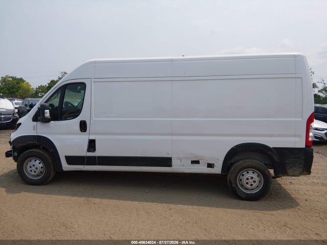 Auction sale of the 2023 Ram Promaster 3500 High Roof 159 Wb, vin: 3C6MRVHG0PE509181, lot number: 45634024