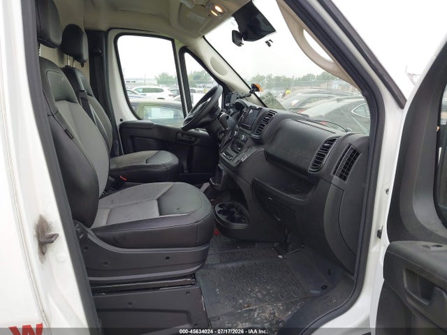 Auction sale of the 2023 Ram Promaster 3500 High Roof 159 Wb, vin: 3C6MRVHG0PE509181, lot number: 45634024