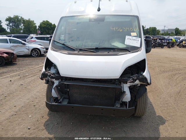 Auction sale of the 2023 Ram Promaster 3500 High Roof 159 Wb, vin: 3C6MRVHG0PE509181, lot number: 45634024