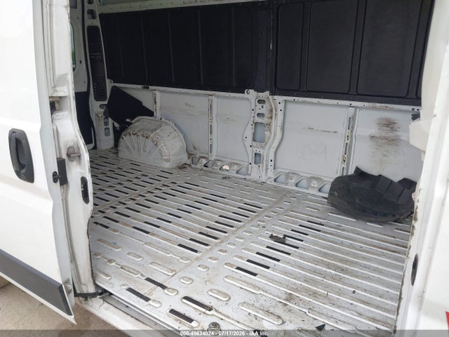 Auction sale of the 2023 Ram Promaster 3500 High Roof 159 Wb, vin: 3C6MRVHG0PE509181, lot number: 45634024