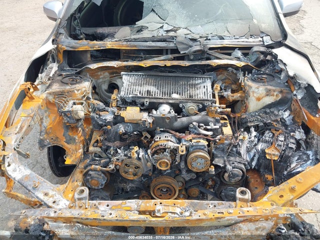 JF1VA2M64J9839035 Subaru Wrx Sti