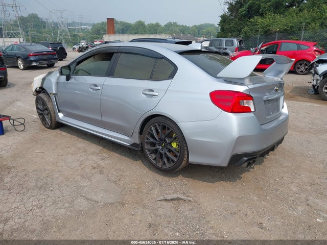 JF1VA2M64J9839035 Subaru Wrx Sti
