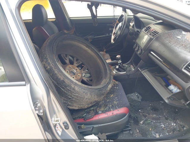 JF1VA2M64J9839035 Subaru Wrx Sti