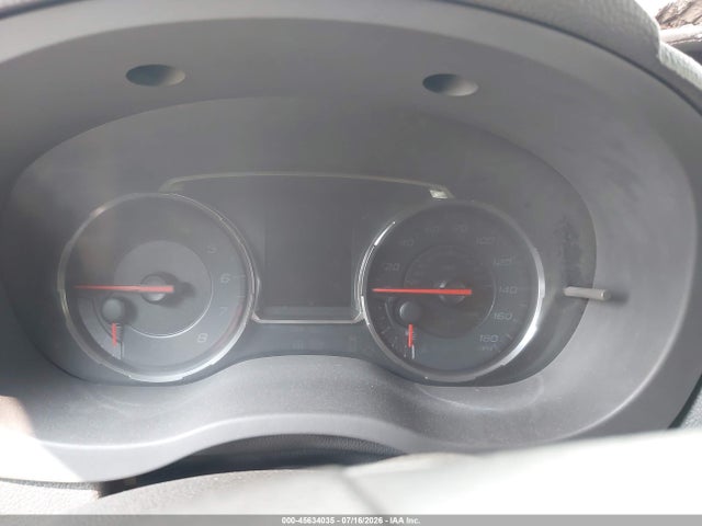 JF1VA2M64J9839035 Subaru Wrx Sti
