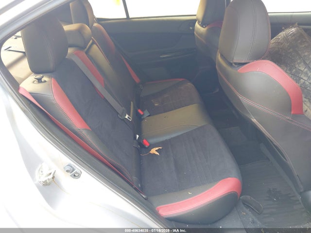 JF1VA2M64J9839035 Subaru Wrx Sti