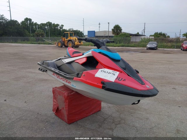 Yamaha Jet Blaster 2025 YAMA1331K425 main image