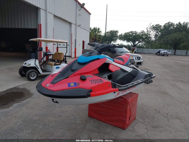 Yamaha Jet Blaster 2025 YAMA1331K425 Image 2
