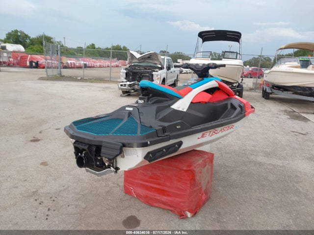 Yamaha Jet Blaster 2025 YAMA1331K425 Image 4