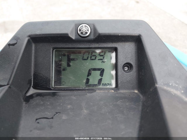 Yamaha Jet Blaster 2025 YAMA1331K425 Image 7