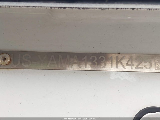Yamaha Jet Blaster 2025 YAMA1331K425 Image 9
