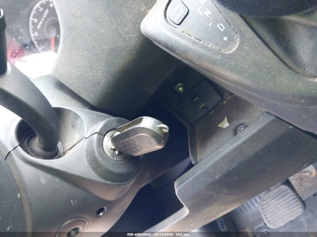 45634043 :رقم المزاد ، 3C6TRVAG9JE110900 vin ، 2018 Ram Promaster 1500 Low Roof 136 Wb مزاد بيع