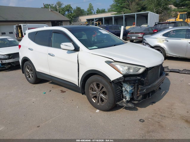 45634046 :رقم المزاد ، 5XYZUDLB2DG057803 vin ، 2013 Hyundai Santa Fe Sport مزاد بيع