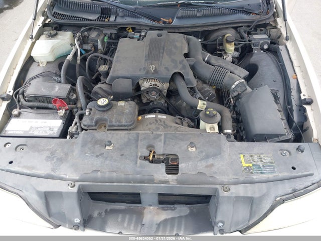 Продажа на аукционе авто 2003 Lincoln Town Car Cartier, vin: 1LNHM83W93Y653577, номер лота: 45634052