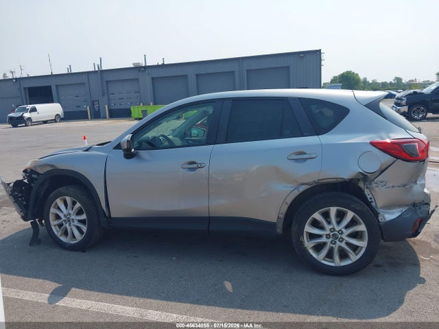 Aukcja sprzedaży 2013 Mazda Cx-5 Grand Touring, vin: JM3KE4DE8D0100514, numer aukcji: 45634055