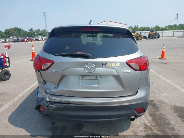 Aukcja sprzedaży 2013 Mazda Cx-5 Grand Touring, vin: JM3KE4DE8D0100514, numer aukcji: 45634055