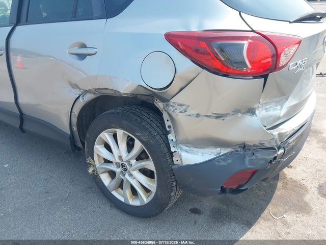 Aukcja sprzedaży 2013 Mazda Cx-5 Grand Touring, vin: JM3KE4DE8D0100514, numer aukcji: 45634055
