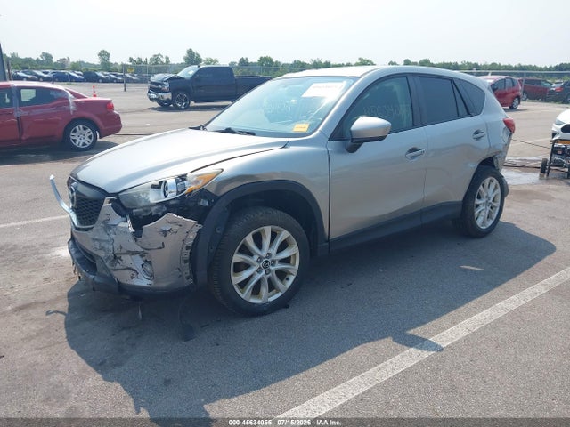 Aukcja sprzedaży 2013 Mazda Cx-5 Grand Touring, vin: JM3KE4DE8D0100514, numer aukcji: 45634055