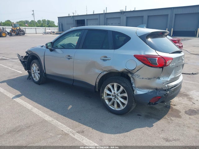Aukcja sprzedaży 2013 Mazda Cx-5 Grand Touring, vin: JM3KE4DE8D0100514, numer aukcji: 45634055