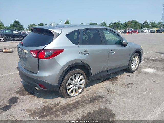 Aukcja sprzedaży 2013 Mazda Cx-5 Grand Touring, vin: JM3KE4DE8D0100514, numer aukcji: 45634055