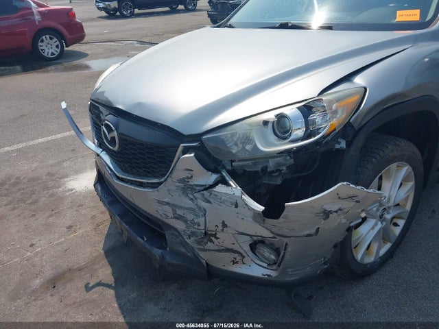 Aukcja sprzedaży 2013 Mazda Cx-5 Grand Touring, vin: JM3KE4DE8D0100514, numer aukcji: 45634055