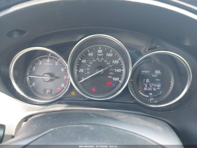 Aukcja sprzedaży 2013 Mazda Cx-5 Grand Touring, vin: JM3KE4DE8D0100514, numer aukcji: 45634055